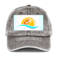 Vintage Baseball Cap