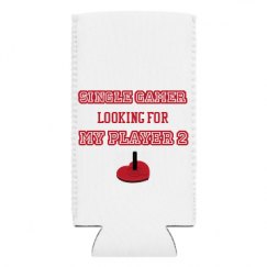 Slim 12 oz Can Cooler