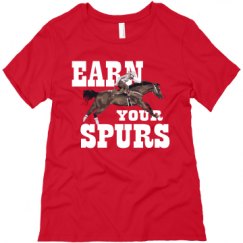 Ladies Relaxed Fit Tee