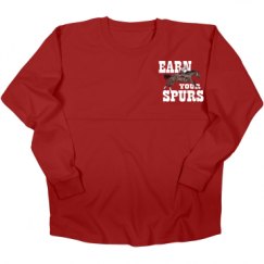 Ladies Game Day Jersey