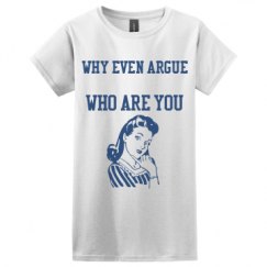 Ladies Basic Softstyle Tee