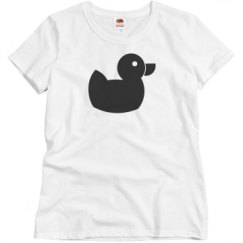 Ladies Basic Softstyle Promo Tee