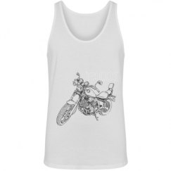 Unisex Jersey Tank Top