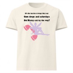 Unisex Oversized Garment-Dyed T-Shirt