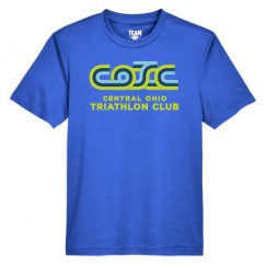 Youth Heather Performance Tee