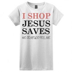 Ladies Basic Softstyle Tee