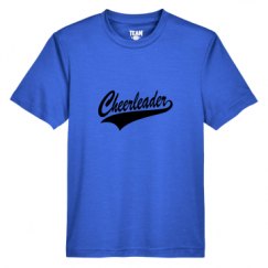 Youth Heather Performance Tee