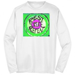 Unisex Athletic Performance Long Sleeve Tee