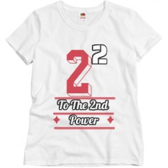 Ladies Basic Softstyle Promo Tee