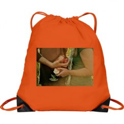 Port & Company Drawstring Cinch Bag