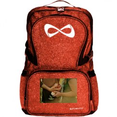 Nfinity Sparkle Backpack Bag