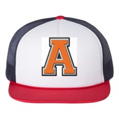 Foamie Snapback Trucker Hat