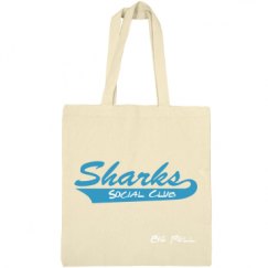 Canvas Bargain Tote Bag