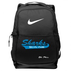Nike Brasilia Medium Backpack