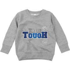 Toddler Crewneck Basic Promo Sweatshirt