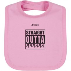 Infant Jersey Bib