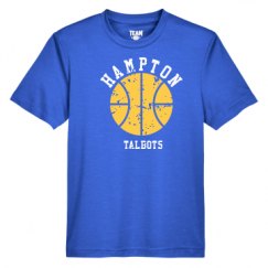 Youth Heather Performance Tee