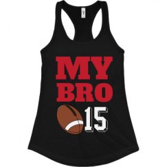 Ladies Slim Fit Racerback Tank Top