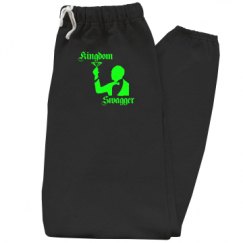 Unisex Fleece Sweatpants