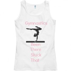 Ladies Semi-Fitted Basic Promo Tank