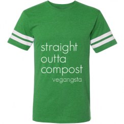 Unisex Vintage Sports Tee