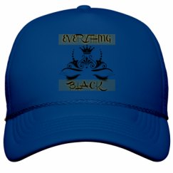 Youth Snapback Trucker hat 