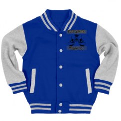 Youth Letterman Varsity Jacket