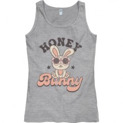 Ladies Semi-Fitted Basic Promo Tank