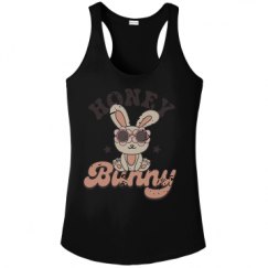Ladies Athletic Performance Racerback Tank
