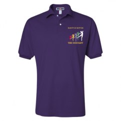 Unisex SpotShield 50/50 Polo Shirt 