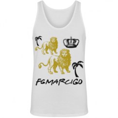 Unisex Jersey Tank Top