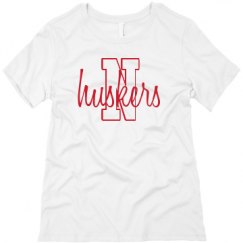 Ladies Relaxed Fit Tee