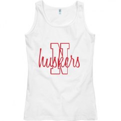 Ladies Semi-Fitted Tank