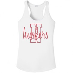 Ladies Athletic Performance Racerback Tank