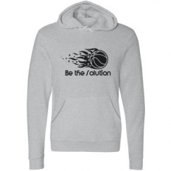 Unisex Fleece Pullover Midweight Hoodie