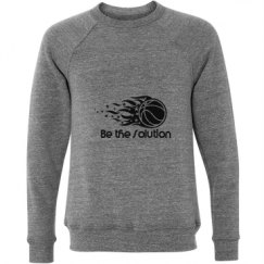 Unisex Triblend Crewneck Sweatshirt