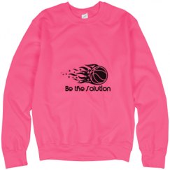 Unisex Neon Crewneck Sweatshirt