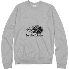 Unisex Basic Promo Crewneck Sweatshirt