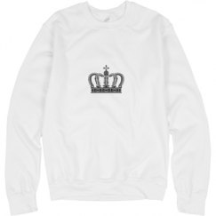Unisex Basic Promo Crewneck Sweatshirt