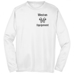 Unisex Athletic Performance Long Sleeve Tee