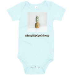 Infant Triblend Super Soft Bodysuit