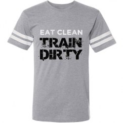 Unisex Vintage Sports Tee