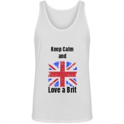 Unisex Jersey Tank Top