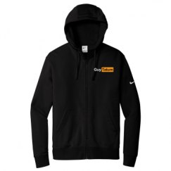 Unisex Nike Full Zip Hoodie