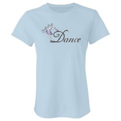 Ladies Slim Fit Favorite Tee