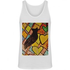 Unisex Jersey Tank Top