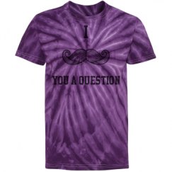 Youth Tie-Dye Cyclone Pinwheel Tee