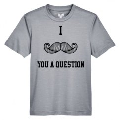 Youth Heather Performance Tee