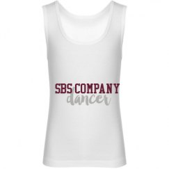 Youth Jersey Tank Top