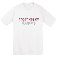 Youth Athletic Performance Tee